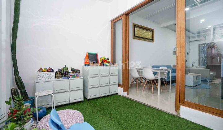 Rumah Strategis Dekat Limo di Pahlawan Residence Bisa Nego Siap Kpr 11
