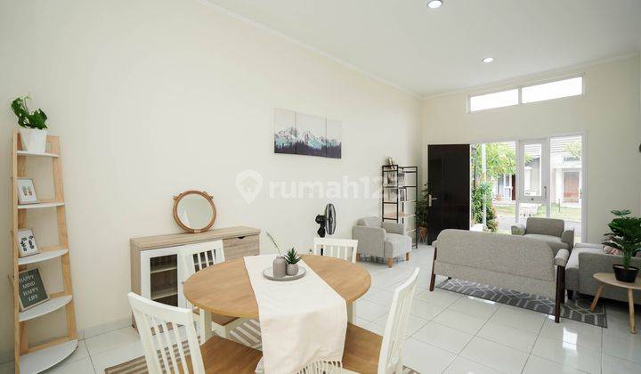 Rumah Strategis Harga All In Di Suvarna Dekat Balaraja Siap Kpr 6
