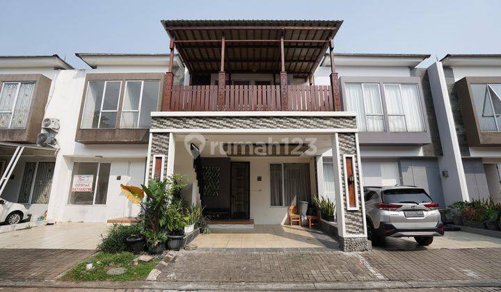 Rumah Minimalis Harga Nego Siap Kpr di Graha Raya Bebas Banjir 1