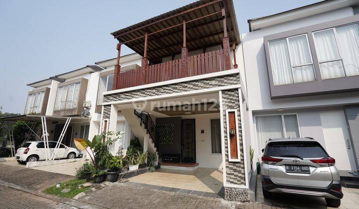Rumah Minimalis Harga Nego Siap Kpr di Graha Raya Bebas Banjir 2