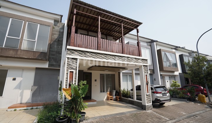 Rumah Minimalis Harga Nego Siap Kpr di Graha Raya Bebas Banjir 3