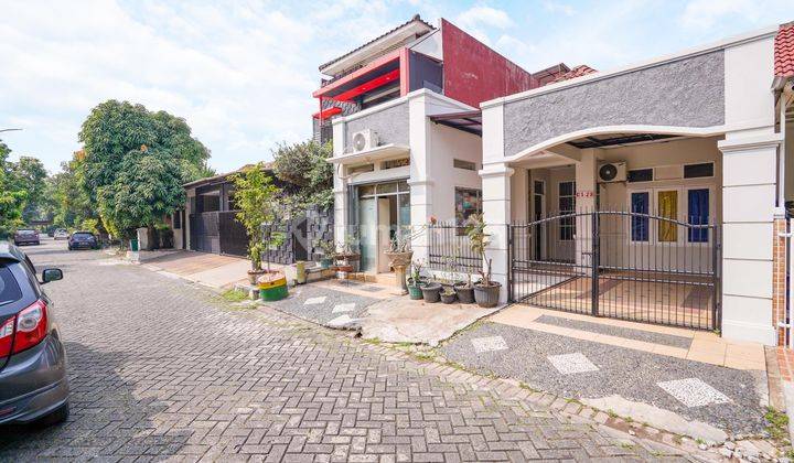 Rumah Luas Idaman Harga Nego di Perum Buana Gardenia Bisa Kpr 2