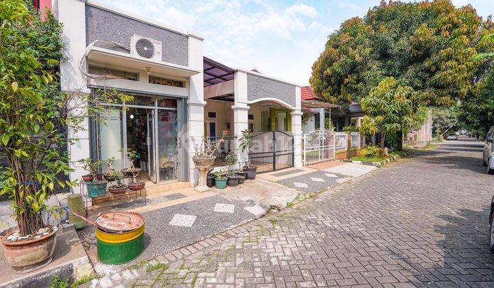 Rumah Luas Idaman Harga Nego di Perum Buana Gardenia Bisa Kpr 3