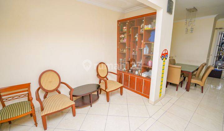 Rumah Luas Strategis Siap Huni Di The Green Bellagio Bebas Banjir Harga Nego Kpr 4