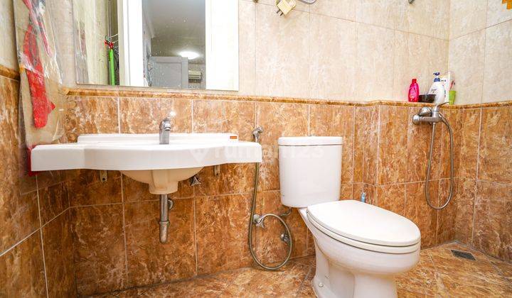 Rumah Luas Strategis Siap Huni Di The Green Bellagio Bebas Banjir Harga Nego Kpr 8