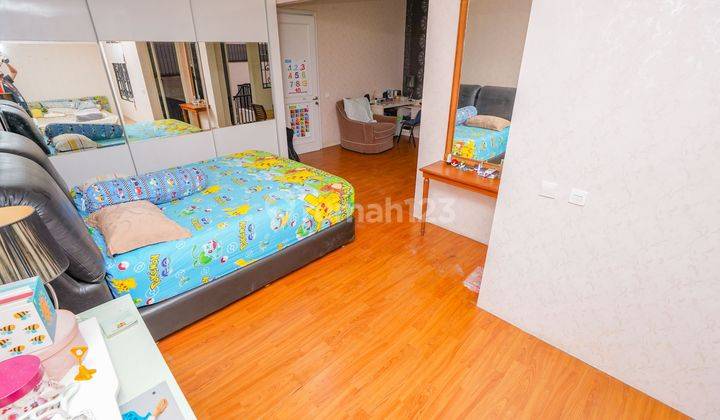 Rumah Luas Strategis Siap Huni Di The Green Bellagio Bebas Banjir Harga Nego Kpr 10