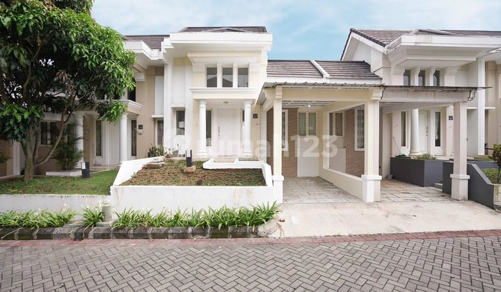 Rumah Dekat Ciawi di Rancamaya Golf Estate Harga All In Bisa Kpr 1