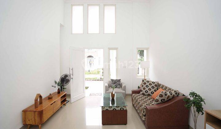 Rumah Dekat Ciawi di Rancamaya Golf Estate Harga All In Bisa Kpr 5