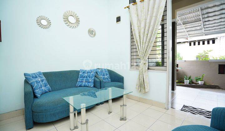 Rumah Minimalis Dekat Park Sawangan Harga All In Siap Kpr di Perumahan Taman Melati 4