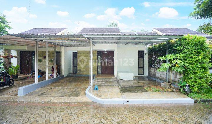 Rumah Bebas Banjir Dekat Terminal Baranangsiang di Viyasa Valley Harga All In Kpr 1