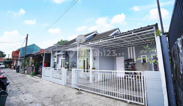 Rumah Dekat Bintaro Jaya X change di Swadaya Asri Harga All In Kpr 4