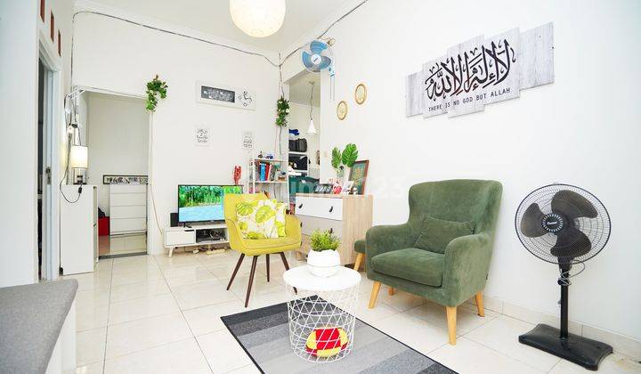 Rumah Dekat Bintaro Jaya X change di Swadaya Asri Harga All In Kpr 6