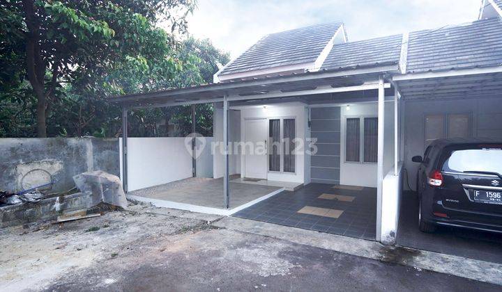 Rumah Strategis Dekat Jati Asih Harga All In Siap Kpr di Batara Residence 3