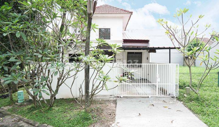 Rumah Luas Strategis Siap Kpr di Citra Raya Dekat Panongan Harga Nego 1