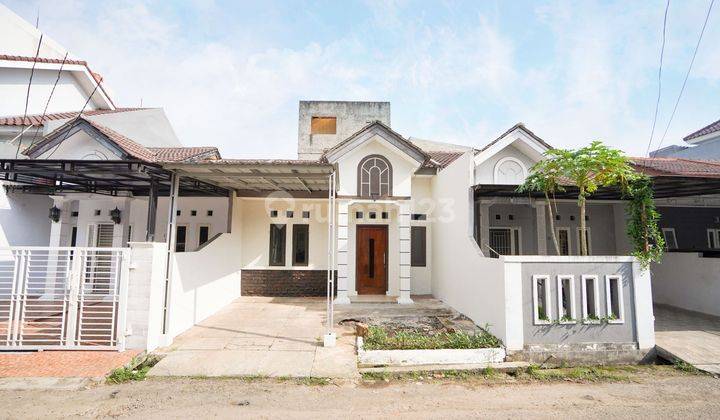 Rumah Siap Huni Dekat Kelapa Dua di Karawaci Residence Harga All In Bisa Kpr 2