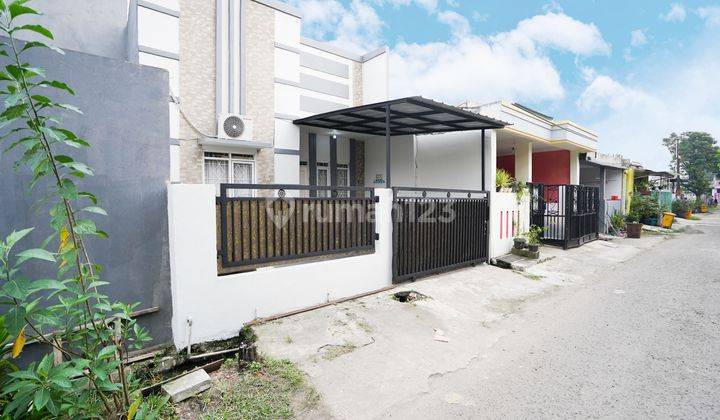 Rumah Cluster Graha Raflesia Dekat Pasar Curug Harga All In Kpr 4