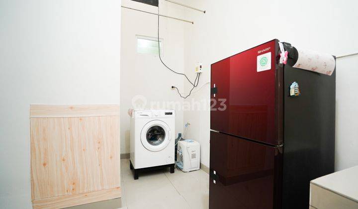 Rumah Cluster Graha Raflesia Dekat Pasar Curug Harga All In Kpr 10