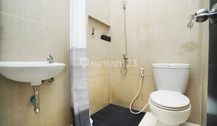 Rumah Strategis Bisa Kpr di Green Serpong Bintaro Dekat Itc Plaza 7