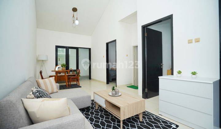 Rumah Siap Kpr Harga Nego di Cibubur Residenece Strategis Dekat Legenda Wisata 5