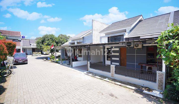 Rumah Siap Huni di Cimahpar Residence Dekat Tanah Sareal Bisa Kpr Harga All In 3