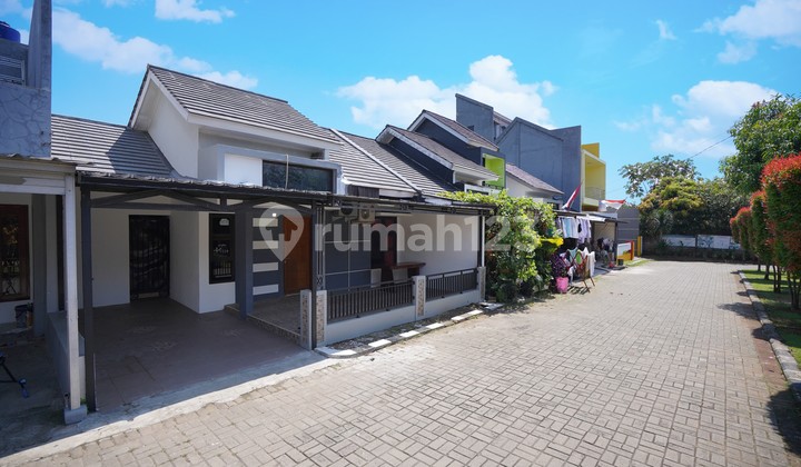 Rumah Siap Huni di Cimahpar Residence Dekat Tanah Sareal Bisa Kpr Harga All In 4