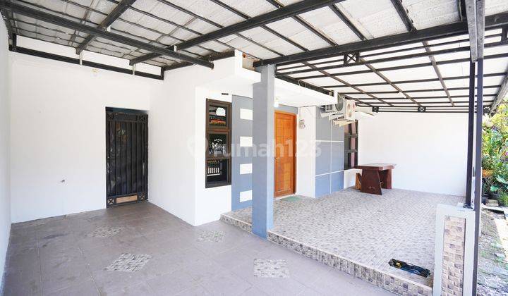 Rumah Siap Huni di Cimahpar Residence Dekat Tanah Sareal Bisa Kpr Harga All In 5