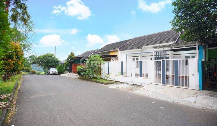 Rumah Siap Huni di Bella Casa Residence Dekat Stasiun Ka Depok Siap Kpr 2