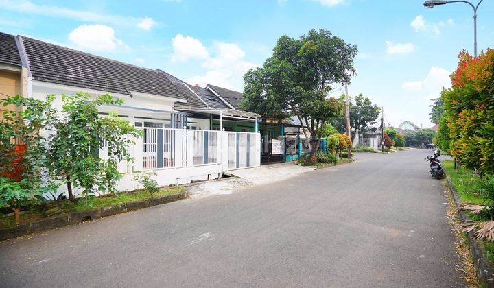 Rumah Siap Huni di Bella Casa Residence Dekat Stasiun Ka Depok Siap Kpr 3