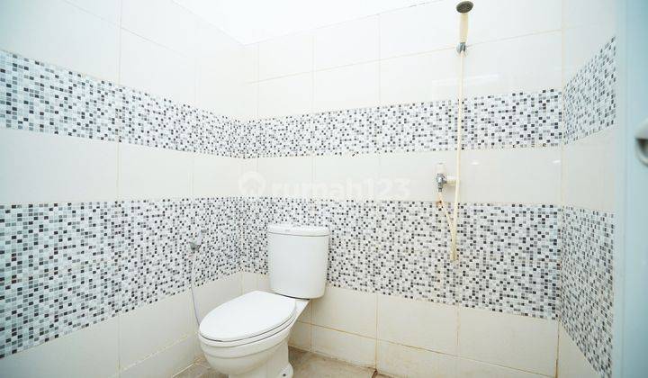 Rumah Siap Huni di Bella Casa Residence Dekat Stasiun Ka Depok Siap Kpr 6