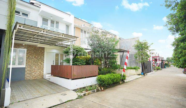 Rumah Free Furniture Di Permata Cimanggis Harga All In  3