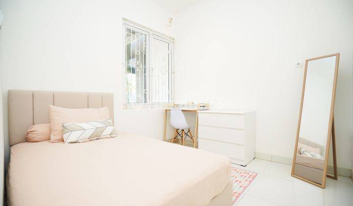 Rumah Free Furniture Di Permata Cimanggis Harga All In  14