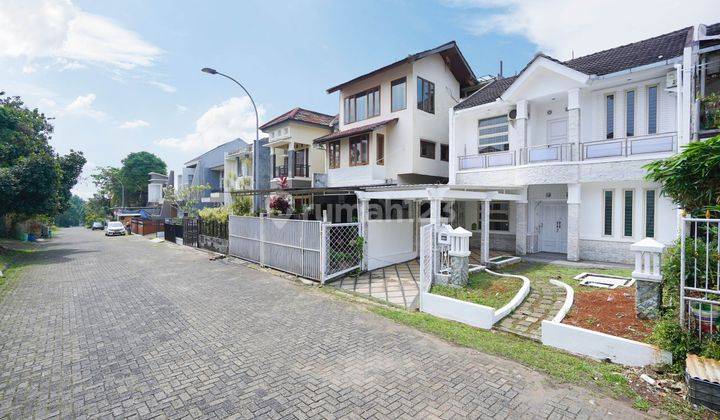 Rumah 2 Lantai Harga Nego di Danau Bogor Raya Dekat Botani Square Mall Siap Kpr 3