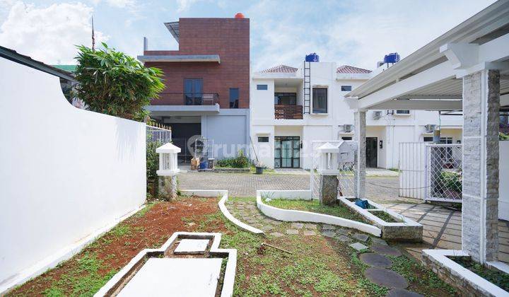 Rumah 2 Lantai Harga Nego di Danau Bogor Raya Dekat Botani Square Mall Siap Kpr 22
