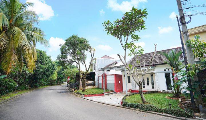 Jual Rumah Tanah Luas Ready Furniture di Tamansari Puribali Harga Nego Bisa Kpr 3