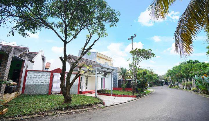 Jual Rumah Tanah Luas Ready Furniture di Tamansari Puribali Harga Nego Bisa Kpr 4