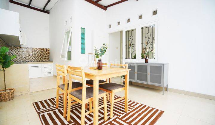 Jual Rumah Tanah Luas Ready Furniture di Tamansari Puribali Harga Nego Bisa Kpr 8