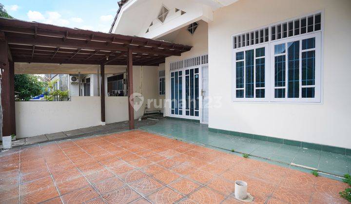 Rumah Bebas Banjir di Villa Permata Karawaci Harga Nego Siap Kpr 13