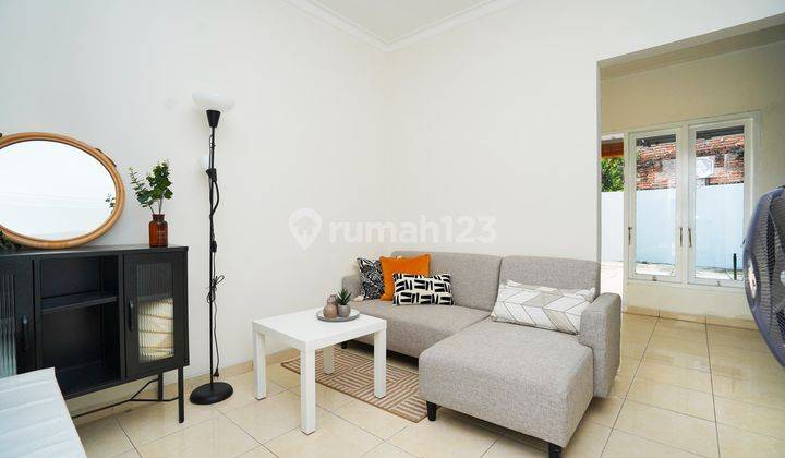 Rumah 2 Lantai di Komplek Green Bintaro Area Ciputat Harga Nego Bisa Kpr 5