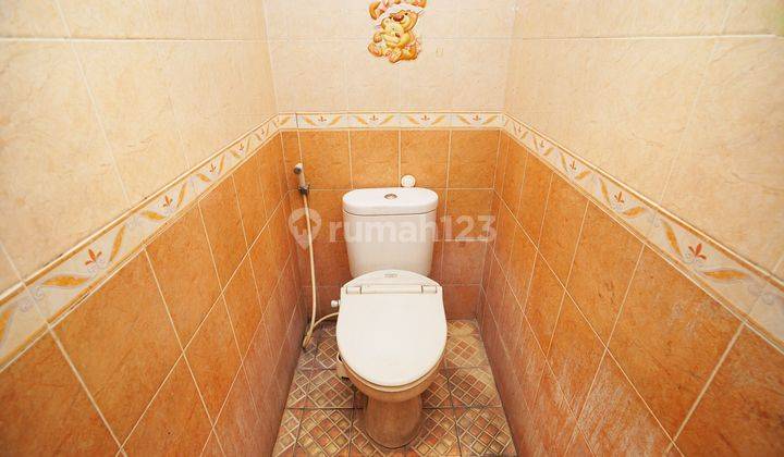 Rumah 2 Lantai di Komplek Green Bintaro Area Ciputat Harga Nego Bisa Kpr 11