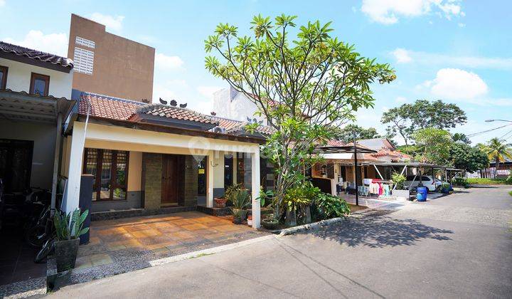 Rumah Luas 2 Lantai di Taman Ubud Harga Nego Siap Kpr 3