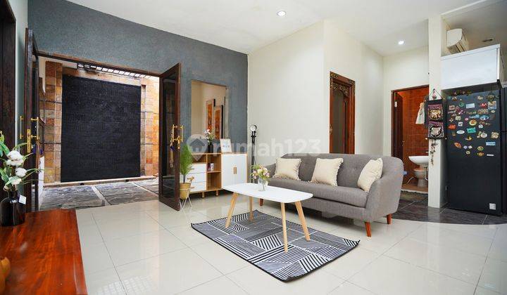 Rumah Luas 2 Lantai di Taman Ubud Harga Nego Siap Kpr 4