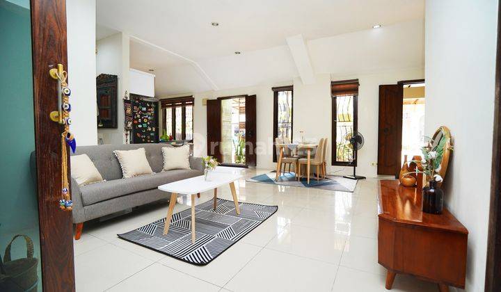 Rumah Luas 2 Lantai di Taman Ubud Harga Nego Siap Kpr 5
