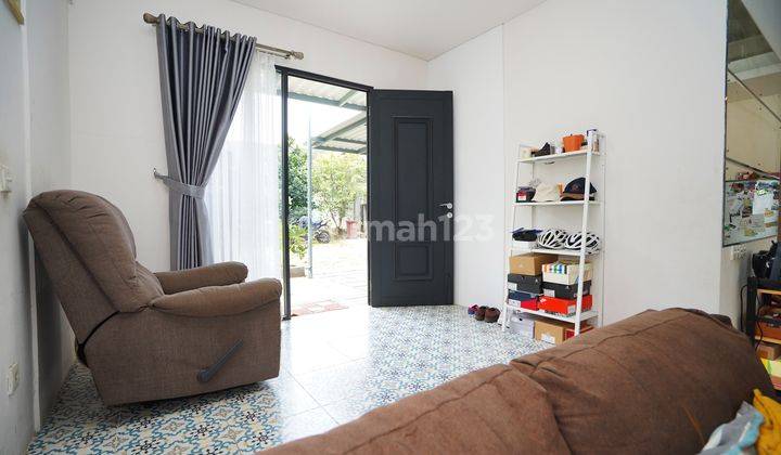 Rumah Unik Dekat Cilandak di Cempaka Town House Harga Nego Kpr 4