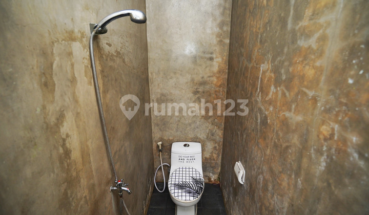 Rumah Unik Dekat Cilandak di Cempaka Town House Harga Nego Kpr 9