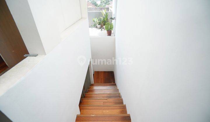 Rumah Unik Dekat Cilandak di Cempaka Town House Harga Nego Kpr 14