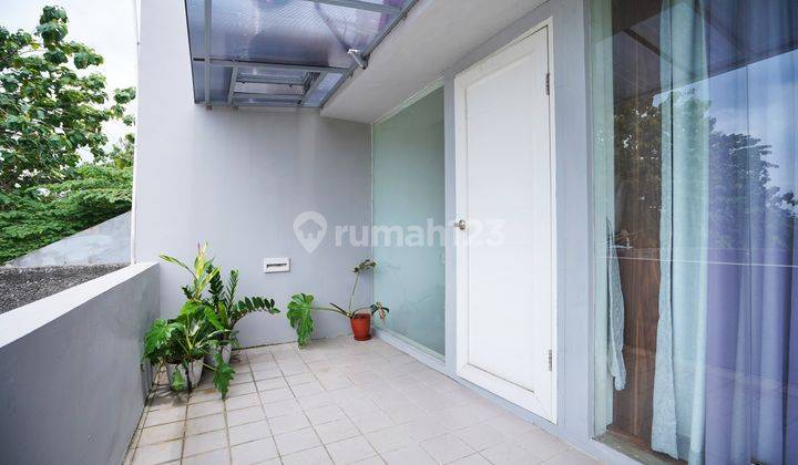 Rumah Unik Dekat Cilandak di Cempaka Town House Harga Nego Kpr 15