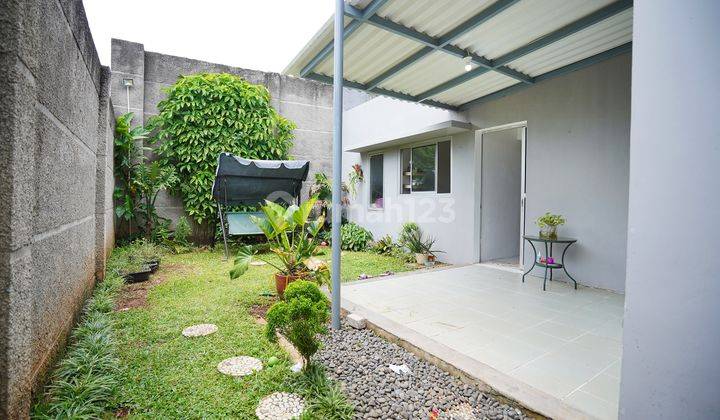 Rumah Unik Dekat Cilandak di Cempaka Town House Harga Nego Kpr 16