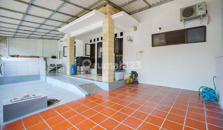 Rumah 2 Lantai Dekat Bsd di Permata Bintaro Harga Nego Kpr 4