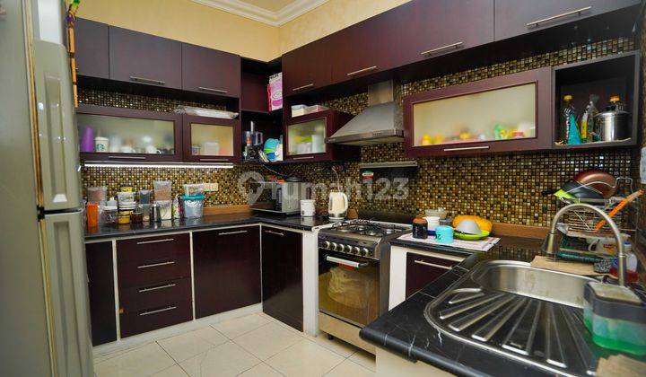 Rumah 2 Lantai Dekat Bsd di Permata Bintaro Harga Nego Kpr 8