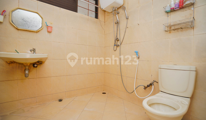 Rumah 2 Lantai Dekat Bsd di Permata Bintaro Harga Nego Kpr 9